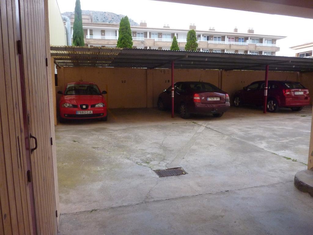 Apartamento Costa Brava L'Estartit Exterior photo